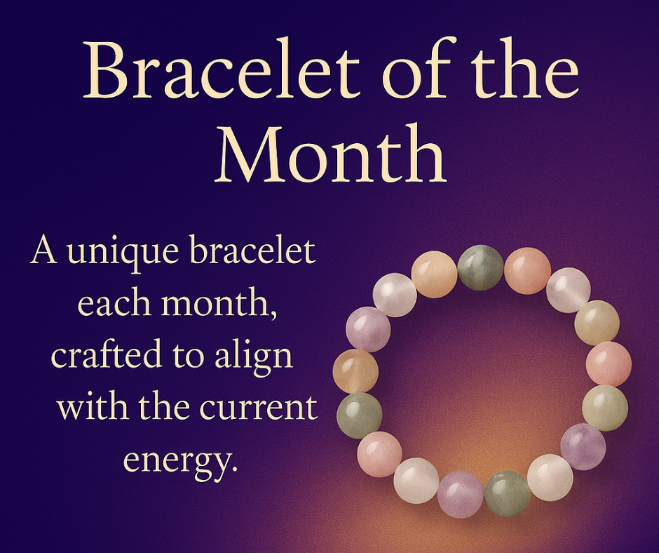 π Bracelet of the Month